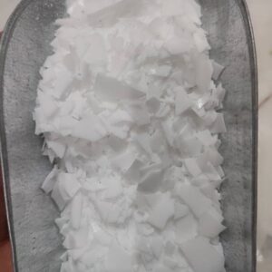 پلیمر پرک خالص سفید بسته250گرمی