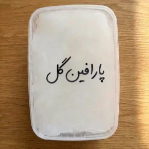 پارافین گل
